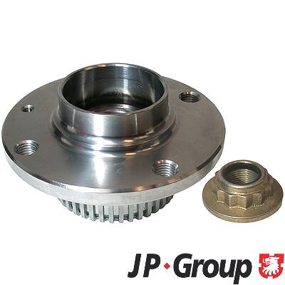 Jp Group Radnabe [Hersteller-Nr. 1151401400] für VW, Seat