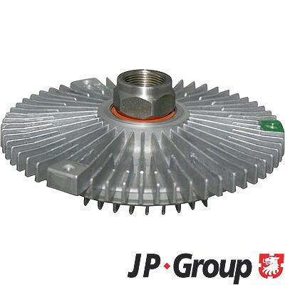 Jp Group Kupplung, Kühlerlüfter [Hersteller-Nr. 1114900700] für Audi