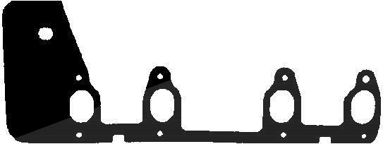 Corteco Dichtung, Abgaskrümmer ERSTAUSRÜSTERQUALITÄT [Hersteller-Nr. 460057P] für Seat, Audi, VW, Skoda