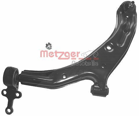 Metzger Autoteile Lenker, Radaufhängung [Hersteller-Nr. 58029101] für Nissan