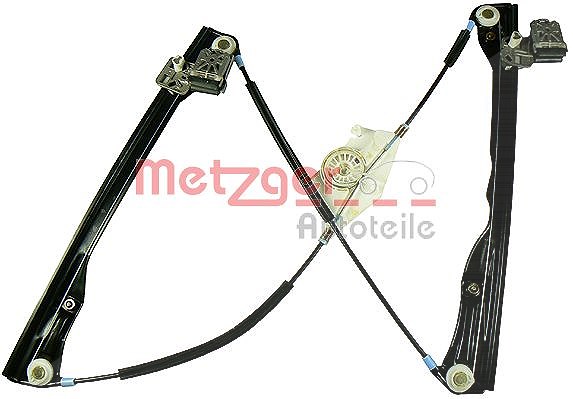Metzger Autoteile Fensterheber [Hersteller-Nr. 2160015] für VW
