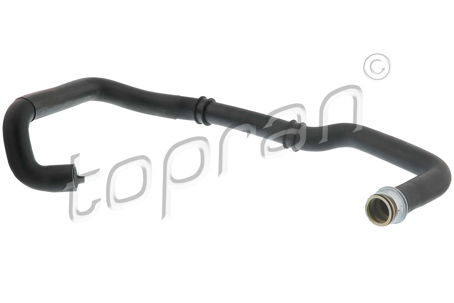 Topran Kühlerschlauch [Hersteller-Nr. 721835] für Peugeot, Citroën