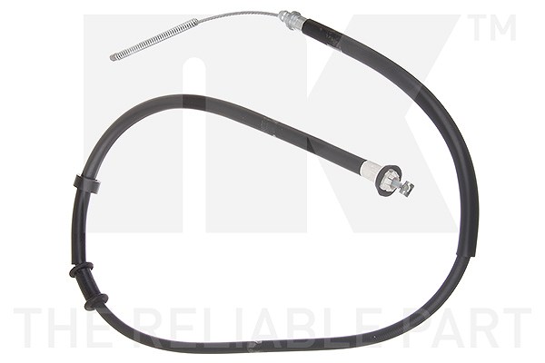 Nk Seilzug, Feststellbremse [Hersteller-Nr. 9023125] für Fiat