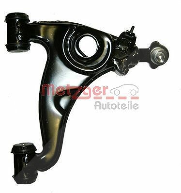 Metzger Autoteile Lenker, Radaufhängung [Hersteller-Nr. 58055802] für Mercedes-Benz
