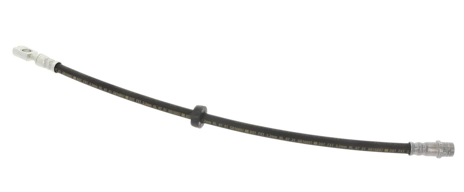 Corteco Bremsschlauch vorne ERSTAUSRÜSTERQUALITÄT [Hersteller-Nr. 19026392] für Seat, Audi, VW, Skoda