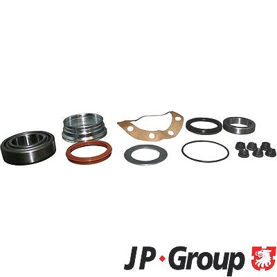 Jp Group Radlagersatz [Hersteller-Nr. 1351300310] für Mercedes-Benz
