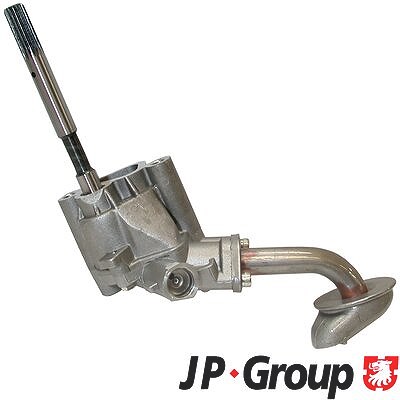 Jp Group Ölpumpe [Hersteller-Nr. 1113101700] für Seat, VW
