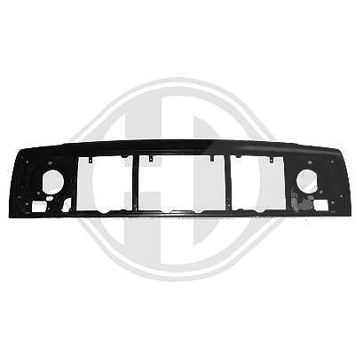 Diederichs Frontverkleidung [Hersteller-Nr. 2610202] für Jeep