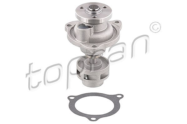 Topran Wasserpumpe [Hersteller-Nr. 302224] für Ford