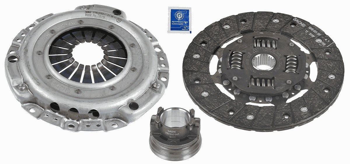 Sachs Kupplungssatz [Hersteller-Nr. 3000705102] für Mercedes-Benz