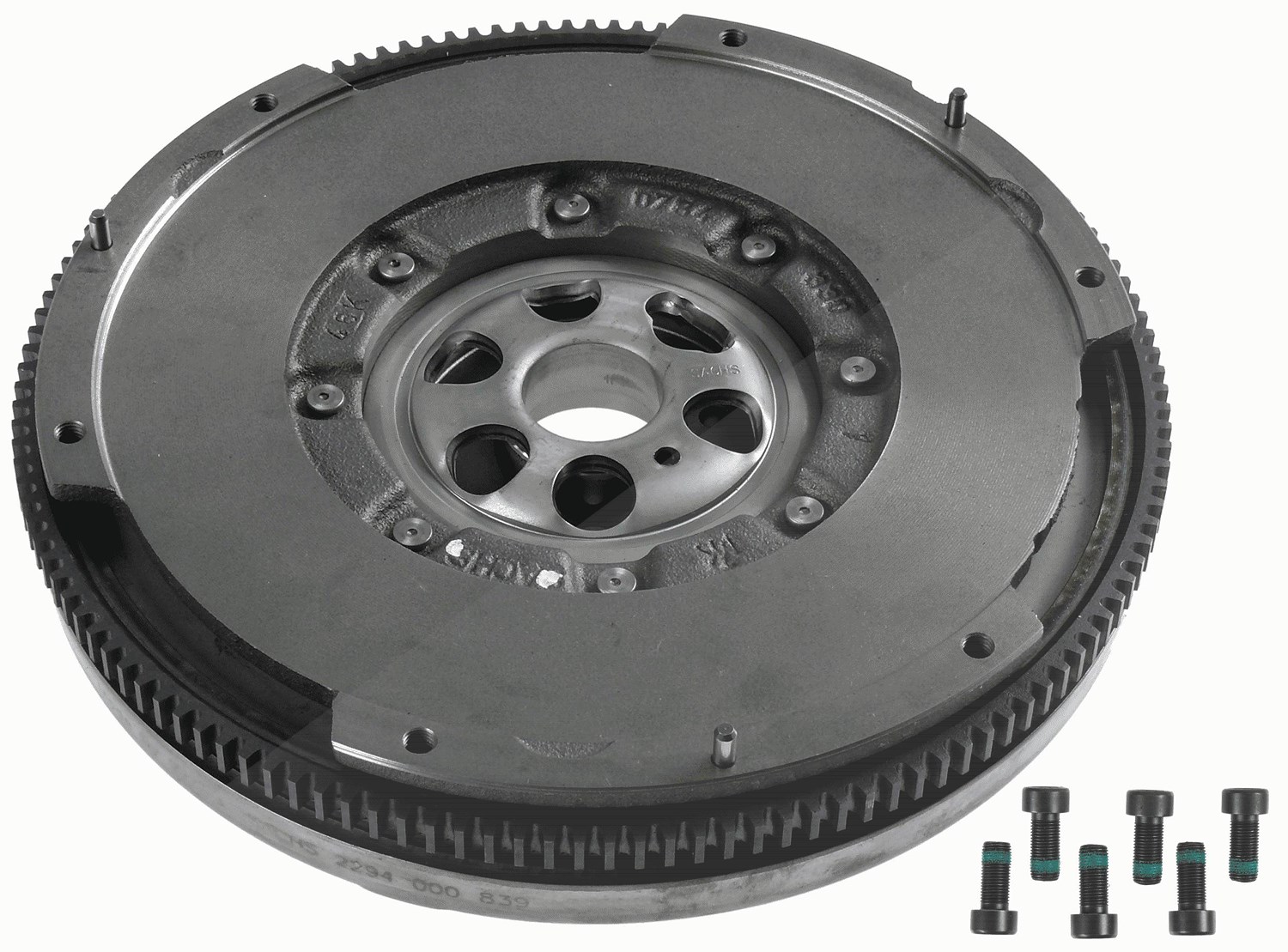 Sachs Schwungrad [Hersteller-Nr. 2294000839] für VW, Seat