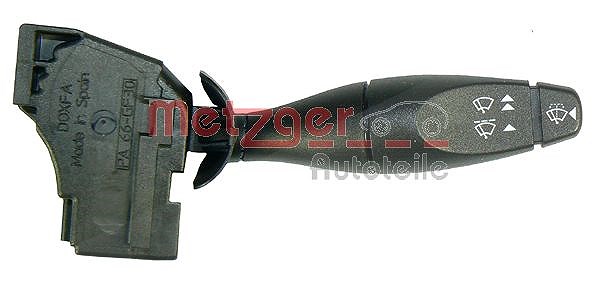 Metzger Autoteile Wischerschalter [Hersteller-Nr. 0916158] für Ford