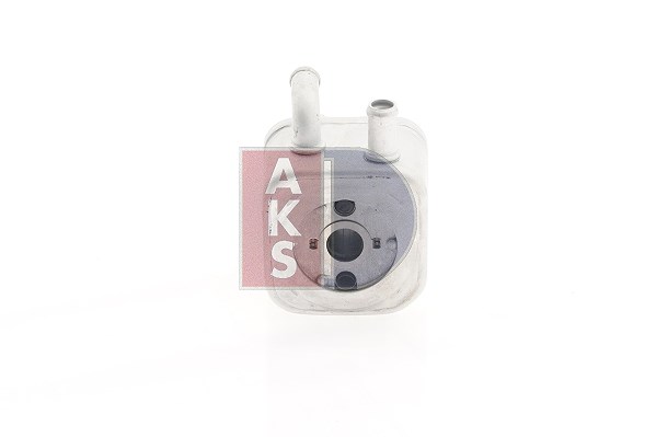 Aks Dasis Ölkühler, Motoröl [Hersteller-Nr. 046004N] für VW, Audi, Skoda