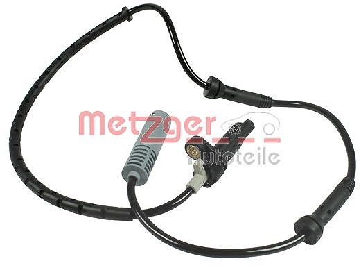 Metzger Autoteile Sensor, Raddrehzahl [Hersteller-Nr. 0900007] für BMW