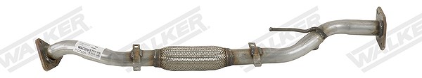 Walker Abgasrohr [Hersteller-Nr. 07555] für Nissan