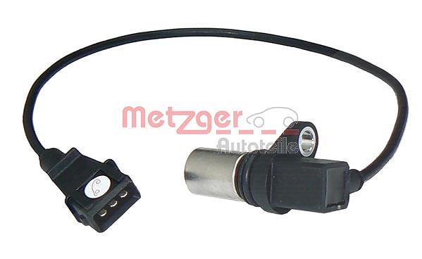 Metzger Autoteile Impulsgeber, Kurbelwelle [Hersteller-Nr. 0902117] für Lancia, Fiat