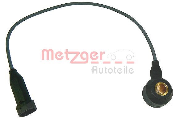 Metzger Autoteile Klopfsensor [Hersteller-Nr. 0907078] für Daewoo, Opel