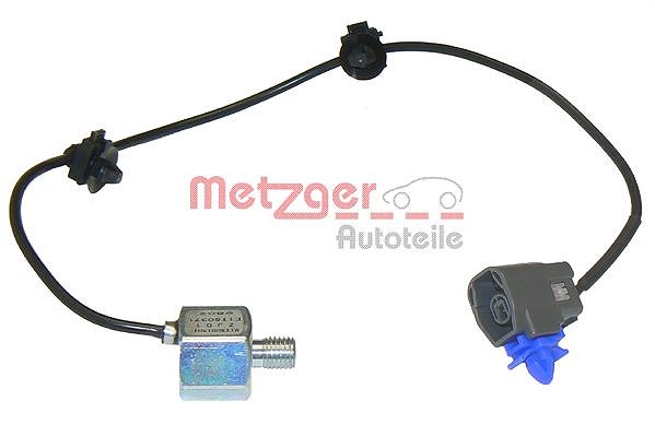 Metzger Autoteile Klopfsensor [Hersteller-Nr. 0907019] für Mazda