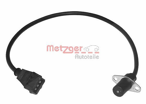 Metzger Autoteile Impulsgeber, Kurbelwelle [Hersteller-Nr. 0902029] für Fiat