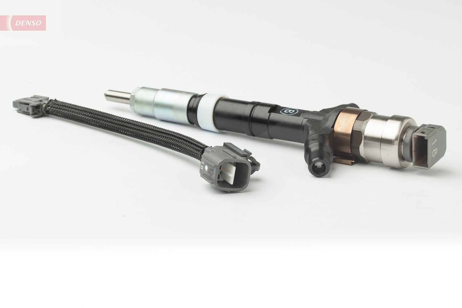 Denso Einspritzdüse [Hersteller-Nr. DCRI100740] für Toyota