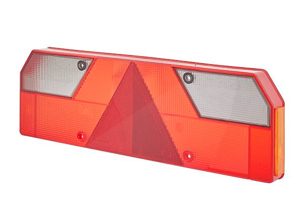 Hella Lichtscheibe, Heckleuchte [Hersteller-Nr. 9EL158993-001]