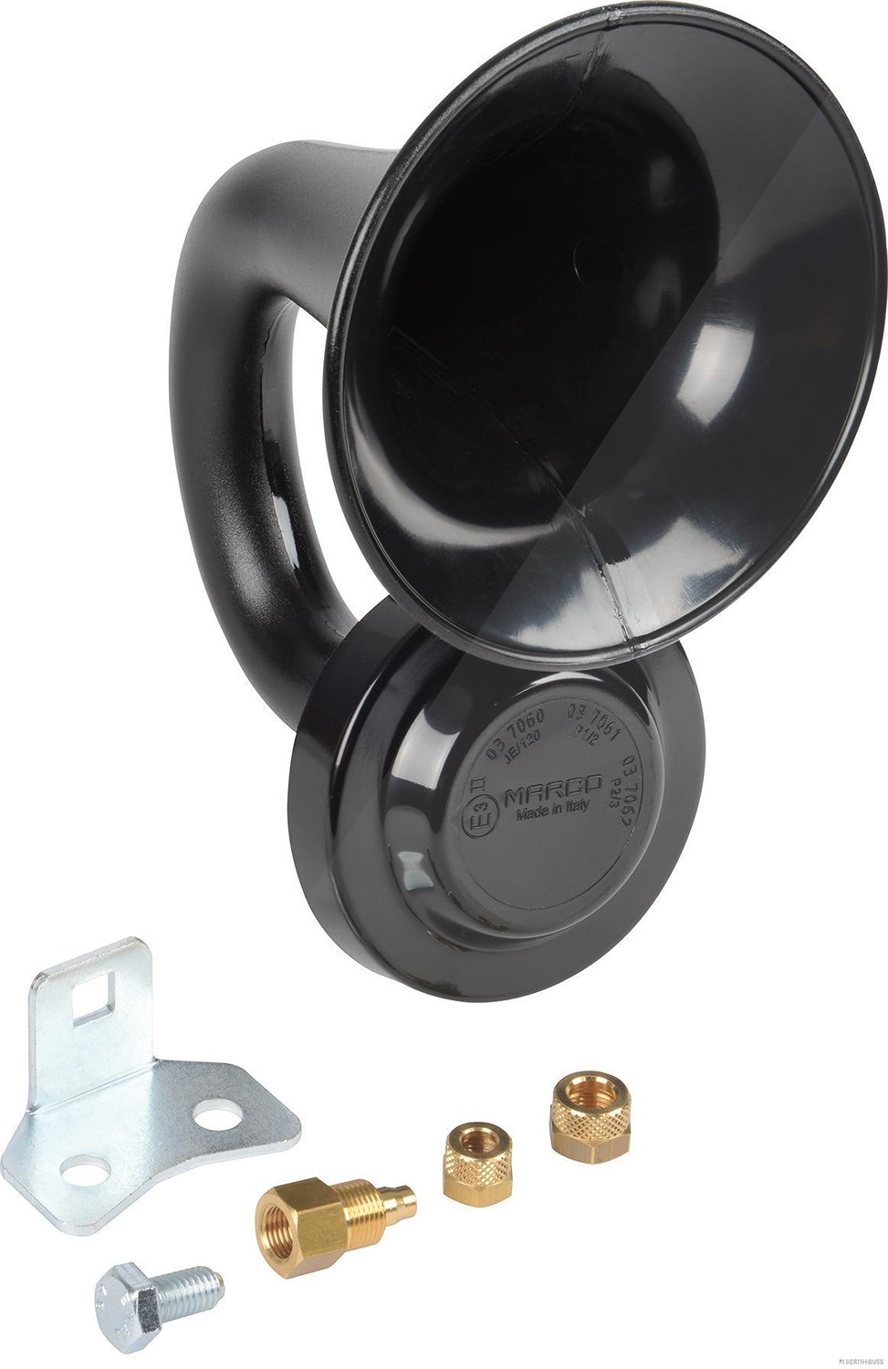 Herth+buss Elparts Fanfare [Hersteller-Nr. 56352665]