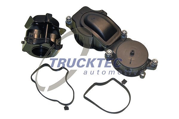 Trucktec Automotive Ventil, Kurbelgehäuseentlüftung [Hersteller-Nr. 08.10.141] für BMW