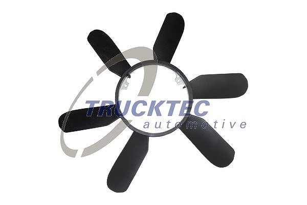 Trucktec Automotive Lüfterrad, Motorkühlung [Hersteller-Nr. 02.19.043] für Mercedes-Benz