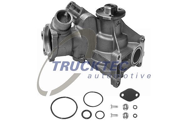 Trucktec Automotive Wasserpumpe [Hersteller-Nr. 02.19.151] für Mercedes-Benz