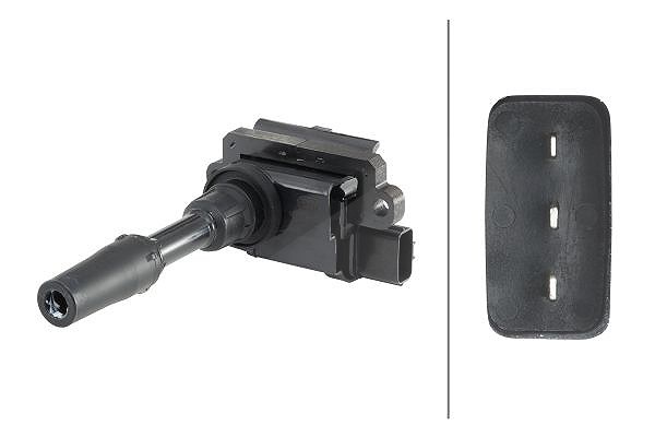 Hella Zündspule [Hersteller-Nr. 5DA358000-661] für Suzuki