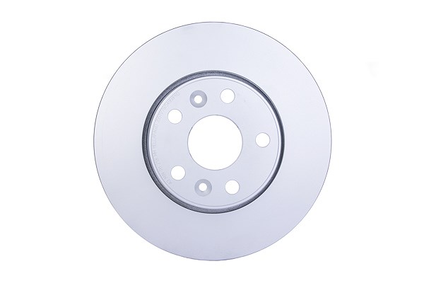 Hella Bremsscheibe [Hersteller-Nr. 8DD355117-781] für Renault
