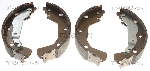 Triscan Bremsbackensatz [Hersteller-Nr. 810021004] für Chevrolet