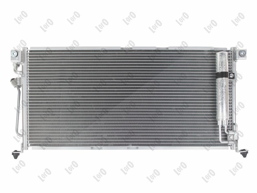 Abakus Kondensator, Klimaanlage [Hersteller-Nr. 033-016-0011] für Mitsubishi