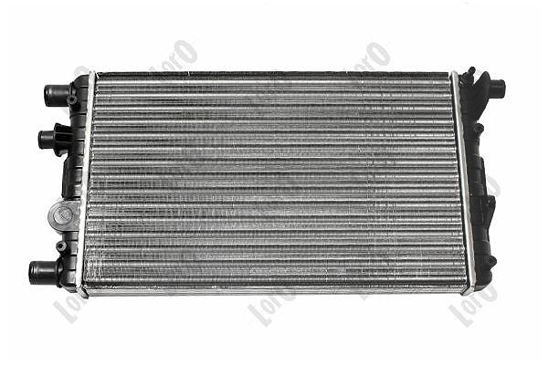 Abakus Kühler, Motorkühlung [Hersteller-Nr. 016-017-0016] für Fiat