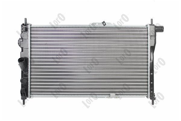 Abakus Kühler, Motorkühlung [Hersteller-Nr. 011-017-0006] für Daewoo