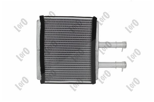 Abakus Wärmetauscher, Innenraumheizung [Hersteller-Nr. 007-015-0001-B] für Toyota, Chevrolet, Daewoo