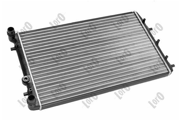 Abakus Kühler, Motorkühlung [Hersteller-Nr. 053-017-0040] für Seat