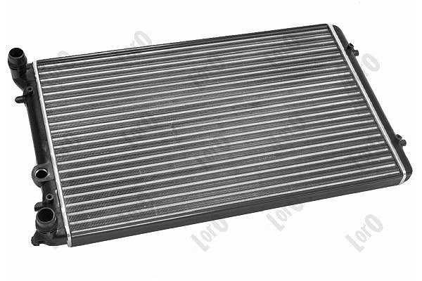 Abakus Kühler, Motorkühlung [Hersteller-Nr. 053-017-0015] für Audi