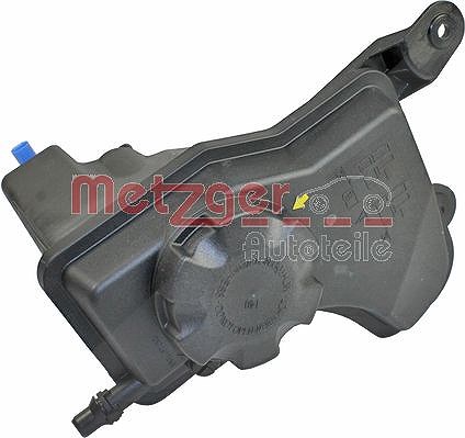 Metzger Autoteile Ausgleichsbehälter, Kühlmittel [Hersteller-Nr. 2140140] für BMW