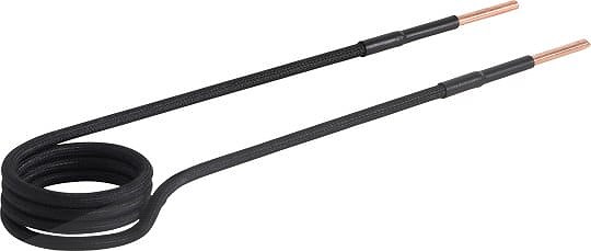 Bgs Induktions-Spule für Induktionsheizgerät - 38 mm - gerade Bauform [Hersteller-Nr. 2169-2-38]