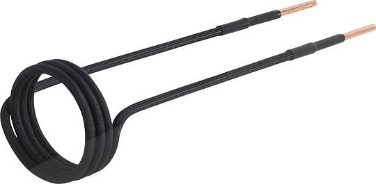 Bgs Induktions-Spule für Induktionsheizgerät - 45mm - 90° abgewinkelt [Hersteller-Nr. 2169-1-45]