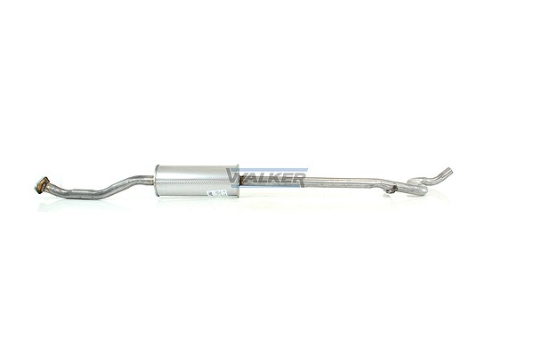 Walker Mittelschalldämpfer [Hersteller-Nr. 22634] für Citroën, Peugeot