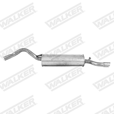 Walker Endschalldämpfer [Hersteller-Nr. 21342] für Daihatsu, Skoda