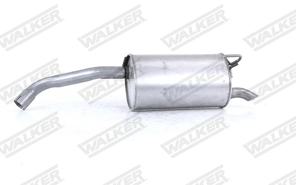 Walker Endschalldämpfer [Hersteller-Nr. 23516] für Nissan