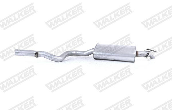 Walker Endschalldämpfer [Hersteller-Nr. 23711] für BMW