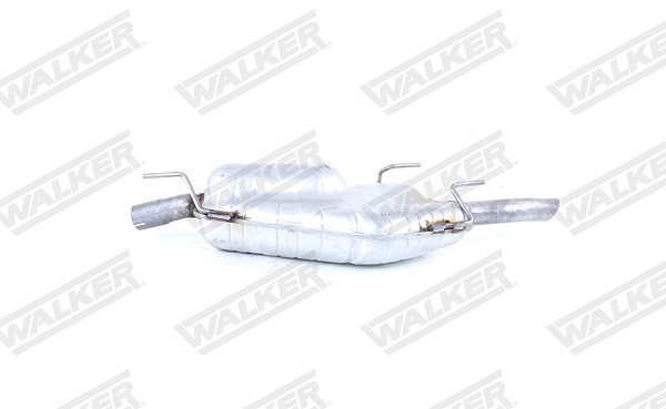 Walker Endschalldämpfer [Hersteller-Nr. 23218] für Saab