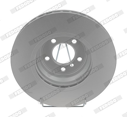 Ferodo 1x Bremsscheibe [Hersteller-Nr. DDF1245C-1] für BMW