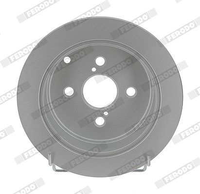 Ferodo Bremsscheibe [Hersteller-Nr. DDF1419C] für Toyota