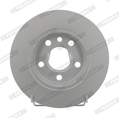 Ferodo Bremsscheibe [Hersteller-Nr. DDF1012C] für VW