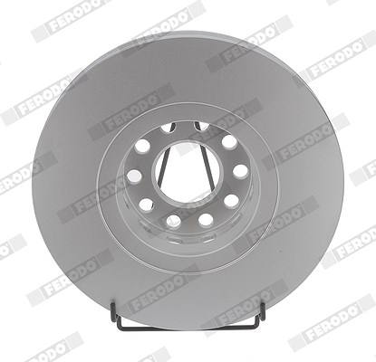 Ferodo 1x Bremsscheibe [Hersteller-Nr. DDF954C-1] für Audi
